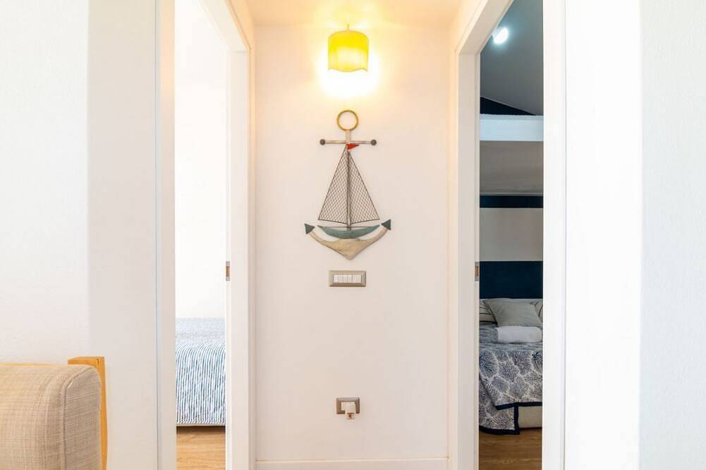Ganze Wohnung, Casa dei Marinai-Oceanview in S'arena Scoada, San Vero Milis
