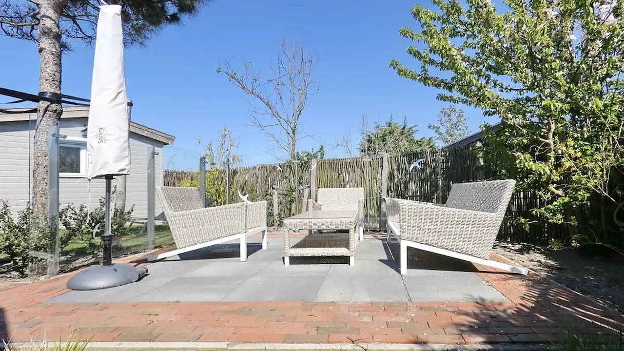 Ferienhaus für 2 Personen (36 m²) in Noordwijk aan Zee in Noordwijk (Holanda Meridional), Mar del Norte Holanda