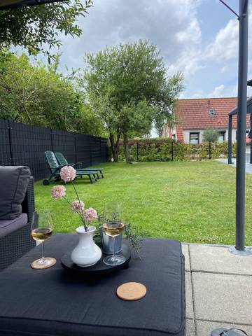 Natuurhuisje voor 6 Personen in Nederlandse Noordzeekust, Zeeuwse Kust, Afbeelding 4