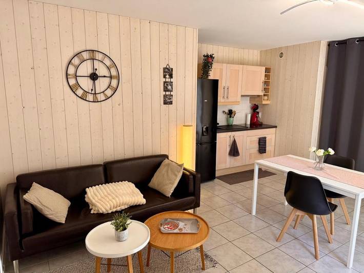 Gîte pour 3 personnes, animaux acceptés à Auxonne - 4