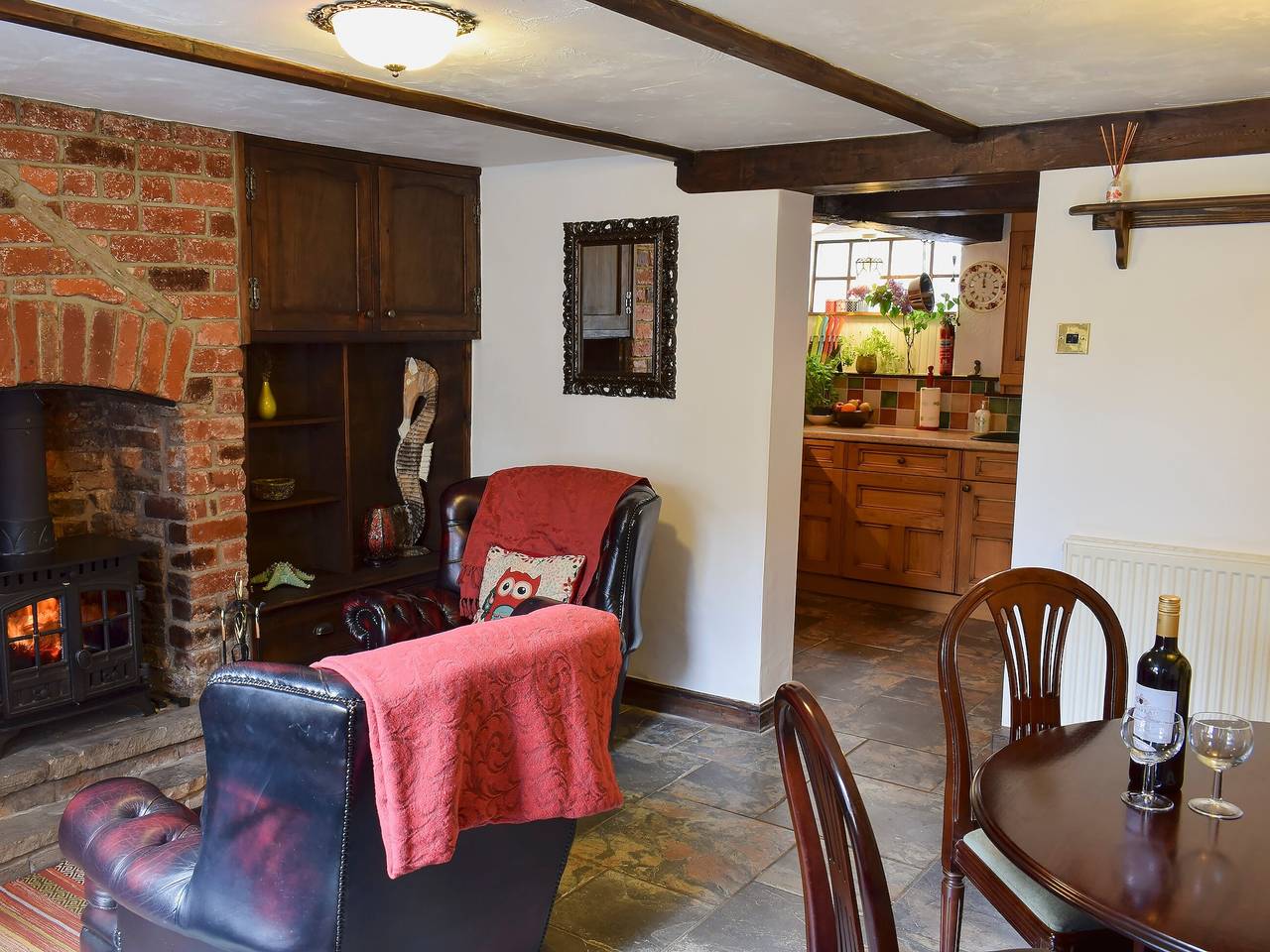 Hope Cottage in Whitby, North York Moors National Park