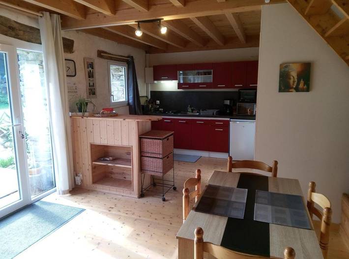 Chambre d’hôte pour 2 personnes, avec vue et jardin dans Parc naturel régional d'Armorique - 2