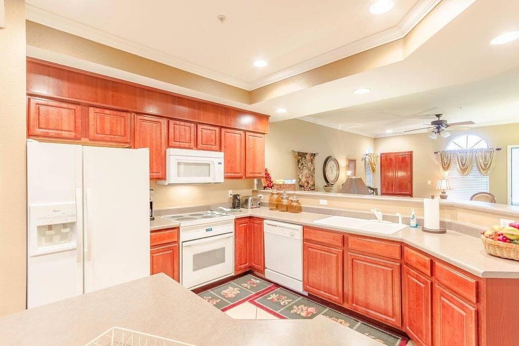 Vacation Apartment for 6 Guests in Ozark Mountains, Missouri