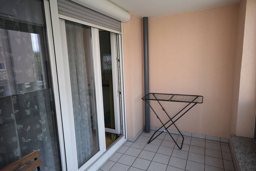 Ganze Wohnung, Große, zentrale Wohnung am Wielandpark mit Parkplatz in Biberach an der Riß, Oberschwaben
