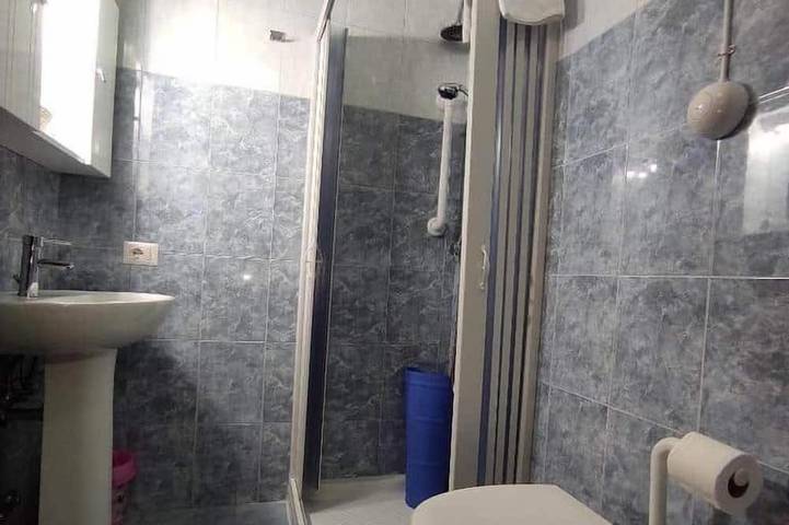 Chambre Simple avec Salle de Bains Privative in Sabaudia, Agro Pontino
