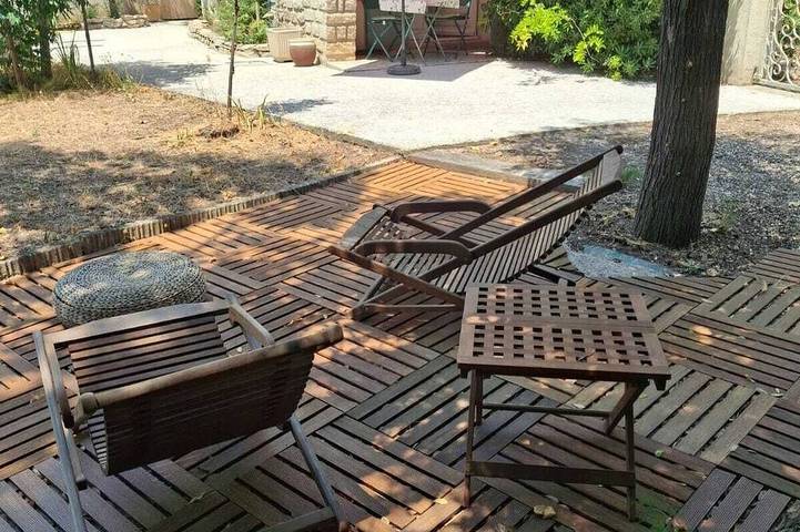 Gîte pour 2 personnes, avec piscine à Solliès-Pont - 4