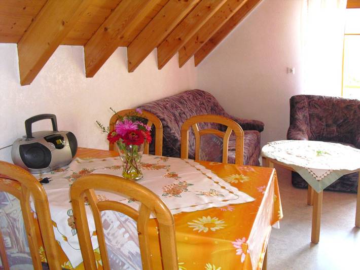 Ganze Wohnung, Bauernhofflucht in Hofstetten in Hofstetten, Mittlerer Schwarzwald