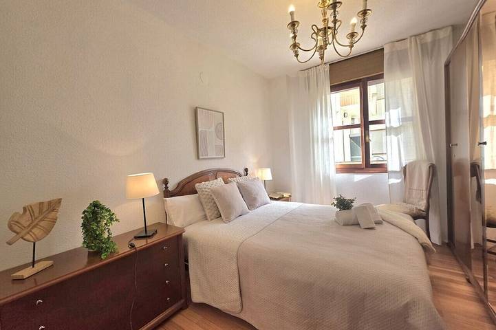 Ganze Wohnung, Apartamento de 3 dormitorios - La Dehesa 5817 in Isla, Arnuero