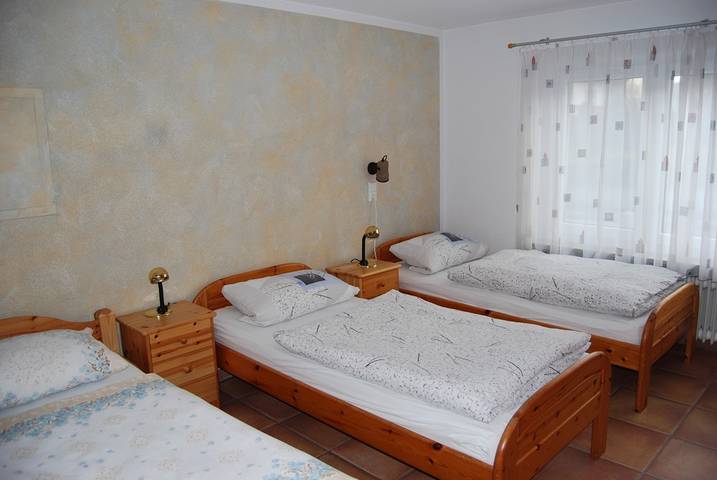 Gîte pour 5 personnes, avec jardin à Constance - 2