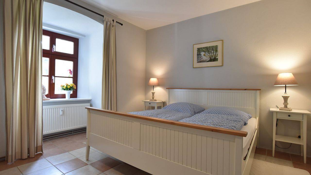 Ganze Ferienwohnung, Ferienwohnung für 4 Personen (86 m²) in Gerdshagen (Bad Doberan) in Satow, Mecklenburgische Ostseeküste