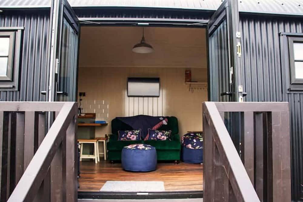 Shepherds Rests Luxury Glamping in Grafschaft Antrim