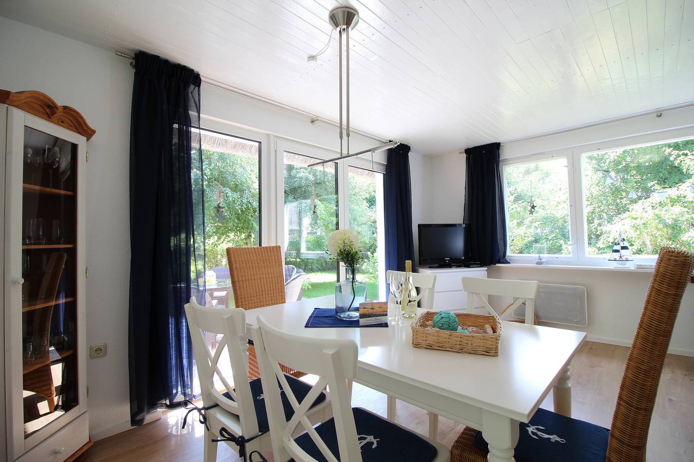 Reethaus Ostseestrand 15 in Ostseebad Wustrow, Wustrow