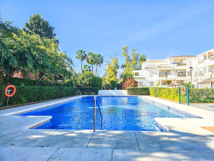 Holiday rental for 6 people, with terrace in Puerto Banús