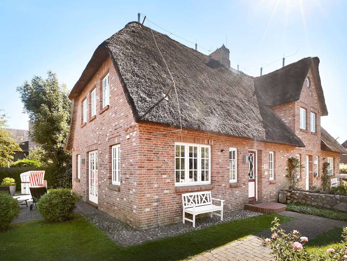 Ferienhaus für 5 Personen, mit Sauna und Garten sowie Terrasse - 1