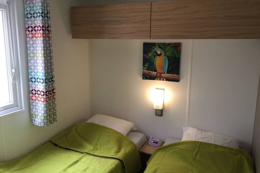 Vermietung Luxus 6 Pers Club 5 * Clim Montalivet Aquitaine in Vendays-Montalivet, Lesparre-Médoc und Umgebung