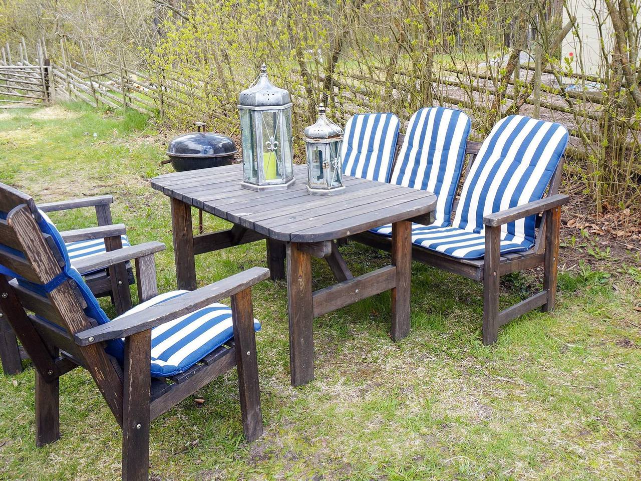 5 Personen Ferienhaus in Falkenberg in Falkenbergs und Umgebung