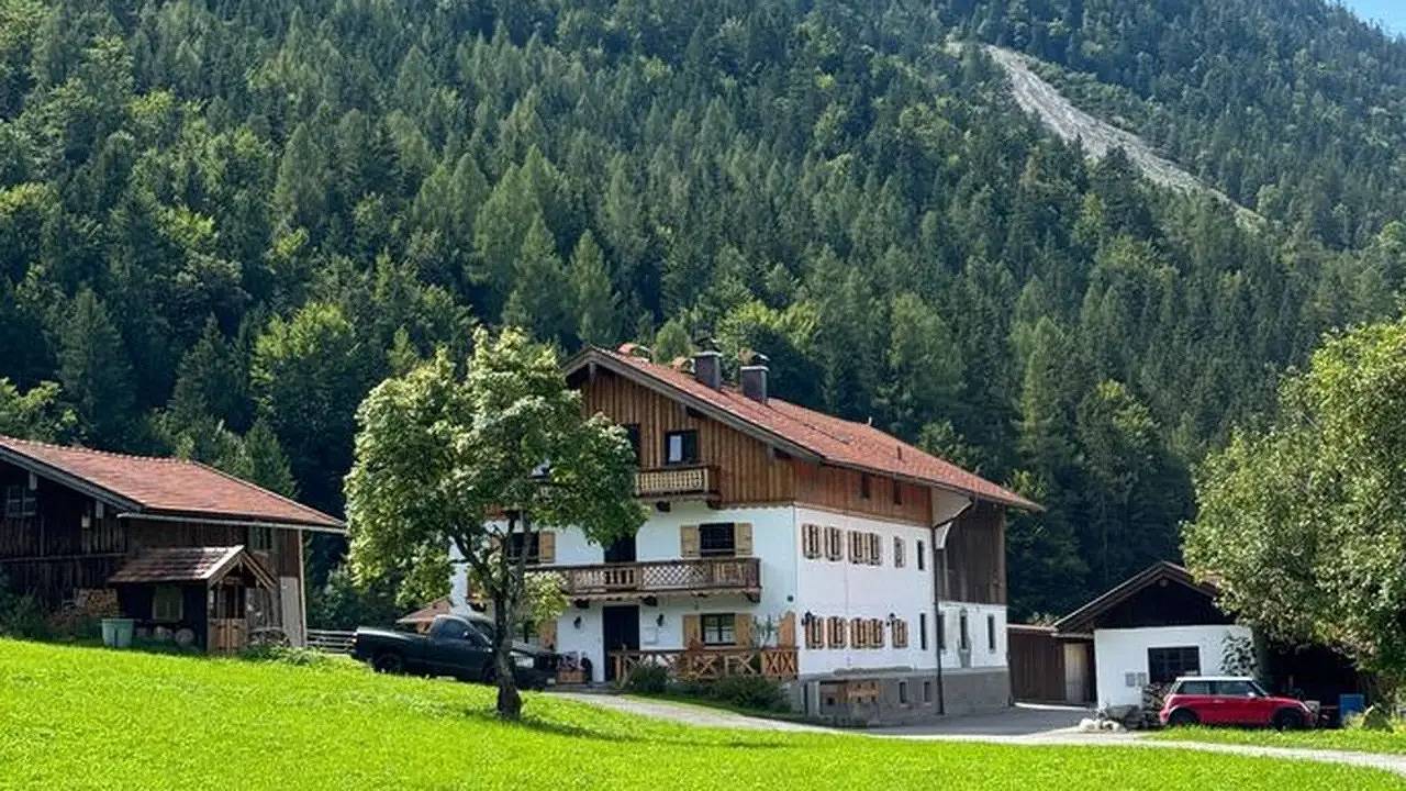 Ganze Ferienwohnung, Ferienwohnung für 2 Personen (40 m²) in Bayrischzell in Sudelfeld, Bayrischzell