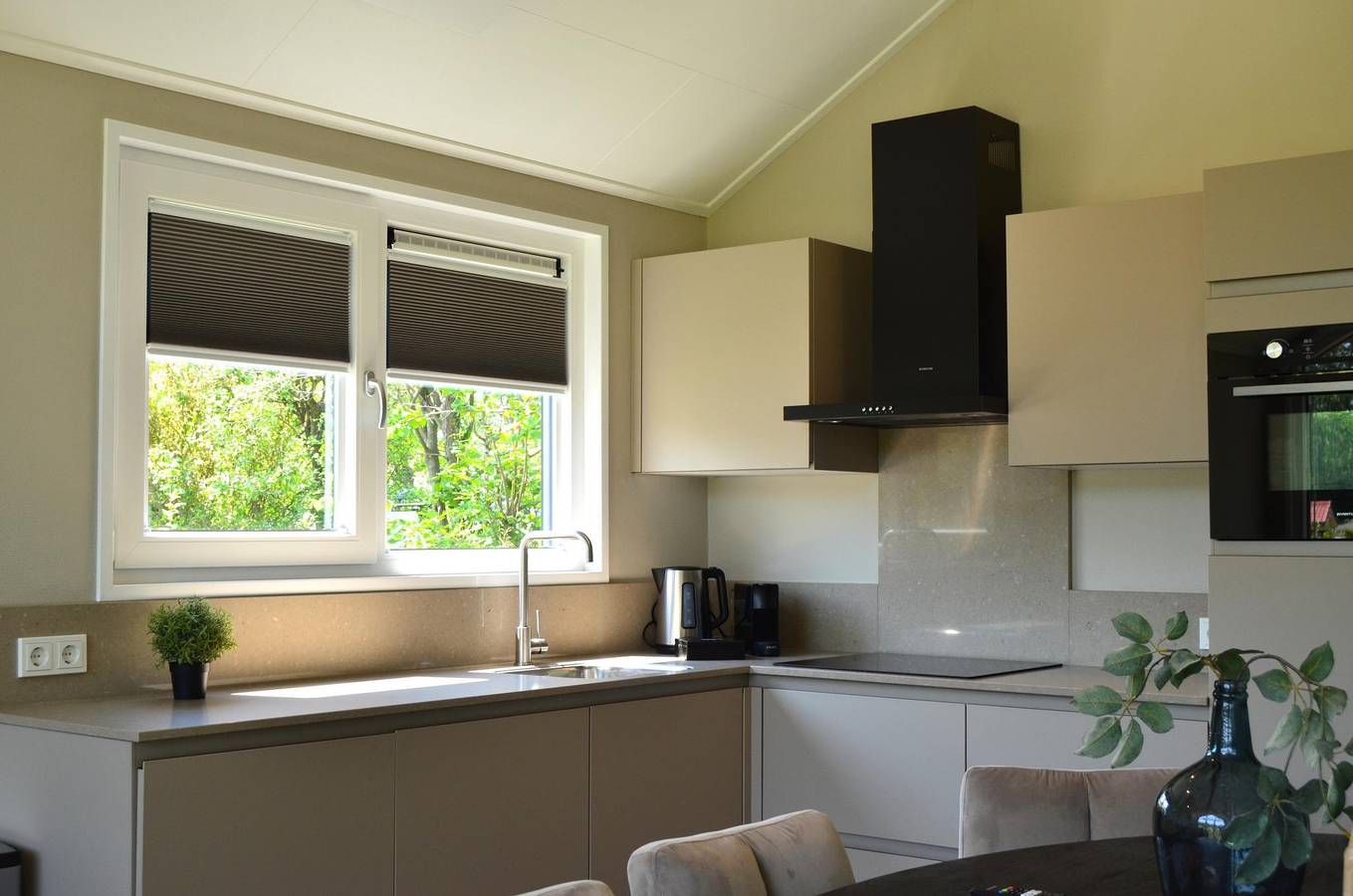 Camping Vreehorst — Ecolodge 6P in Winterswijk, Achterhoek
