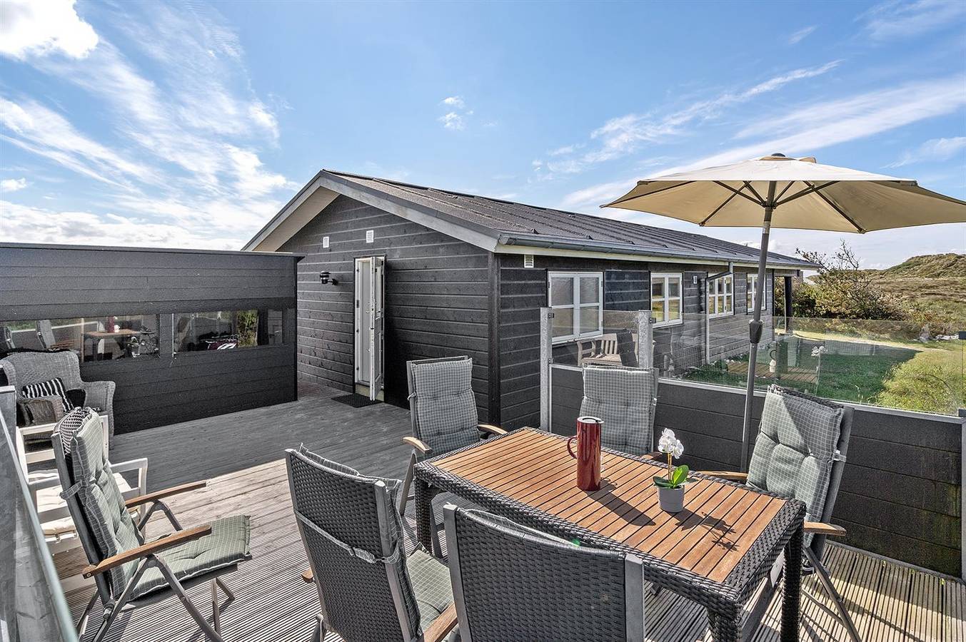 Home in Fanø with Wifi in Sønderho, Fanø