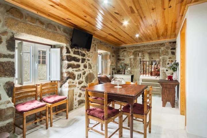 Maison de vacances pour 6 personnes - 1