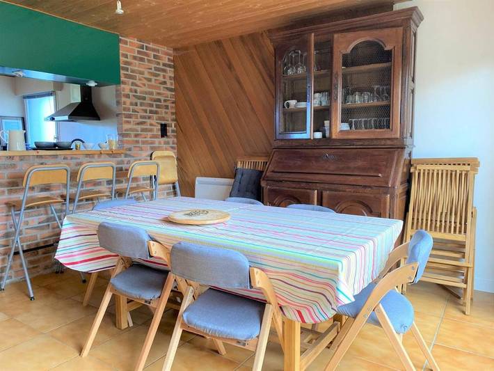 Location de vacances pour 6 personnes, avec Terrasse et Jardin dans Plage Tourony - 3
