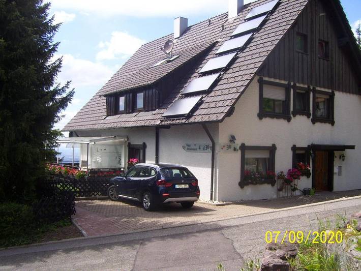 Gîte pour 8 personnes, avec jardin et vue dans Brandmatt - 3