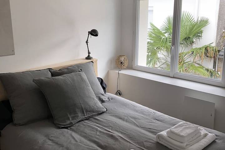 Location de vacances pour 4 personnes, avec terrasse à Île-Tudy - 2