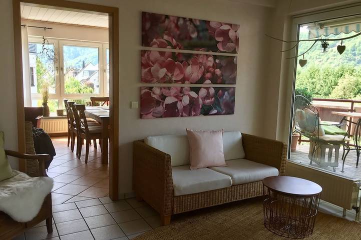 Ferienwohnung für 6 Personen in Filsen