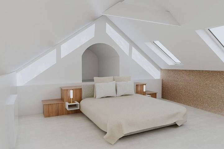 Location de vacances pour 12 personnes, avec sauna ainsi que jardin et jacuzzi dans Port de Paimpol - 2