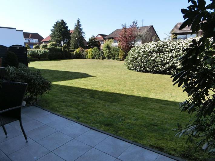 Ferienwohnung für 2 Personen, mit Terrasse und Garten in Dangast - 3