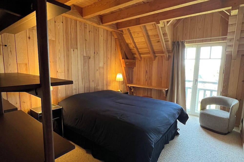 Villa Normande bord de mer avec vue et terrasse à 5minutes à pied de la plage in Arromanches-les-Bains, Région de Bayeux
