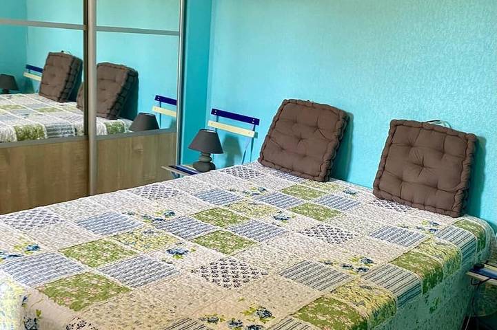 Location de vacances pour 6 personnes, avec terrasse à Labastide-de-Virac - 4