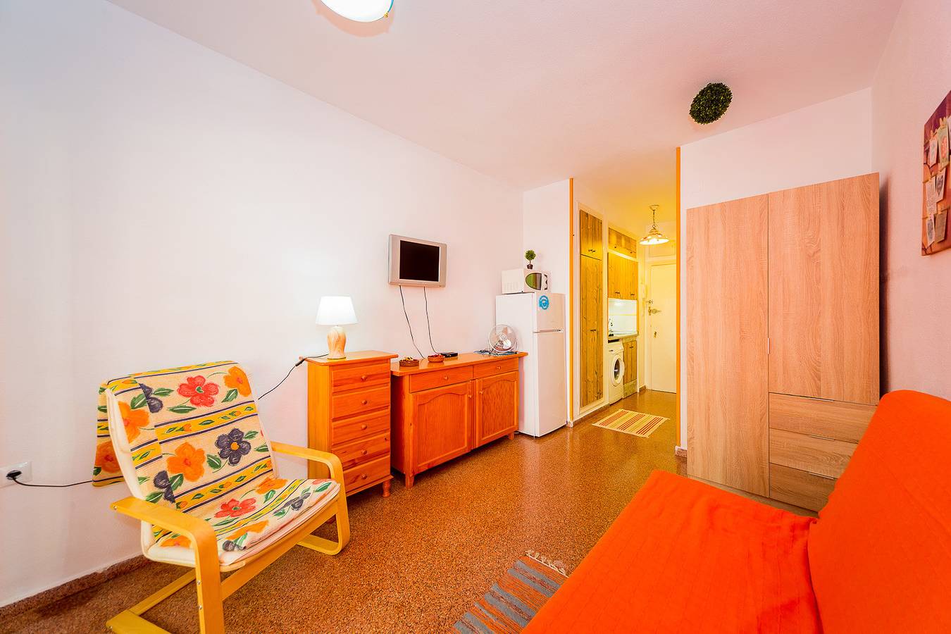 Monolocale intero, Id12 in Torrevieja Centre, Torrevieja