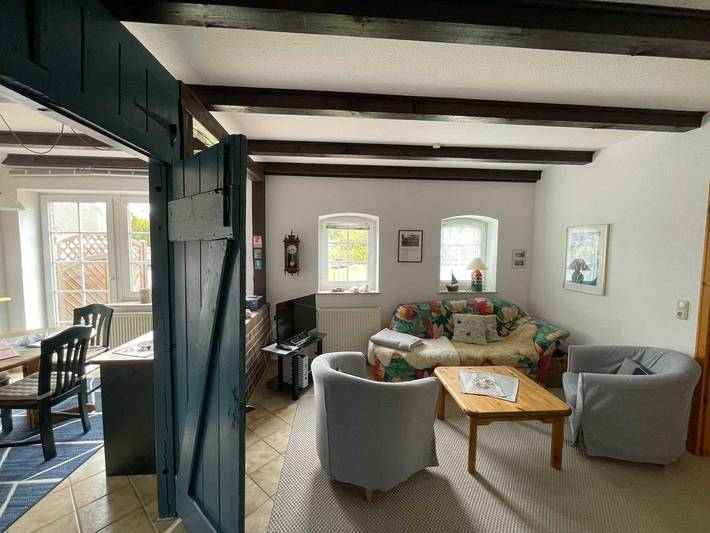 Ganze Ferienwohnung, Ferienwohnung Merklinghaus in Carolinensiel-Harlesiel, Wittmund