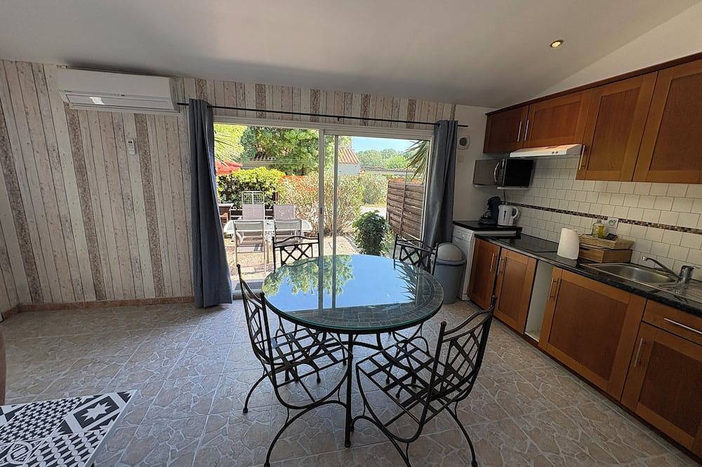 Gîte Navacelles in Lavérune, Côte d'Améthyste