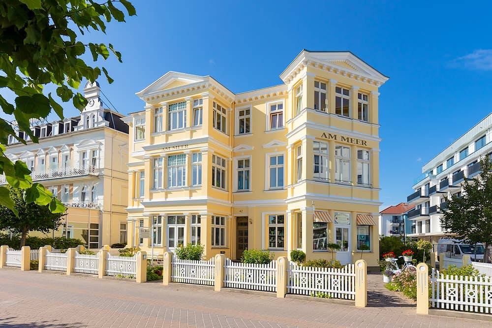 Wohnung 03 - Haus Am Meer in Drei Kaiserbäder, Heringsdorf