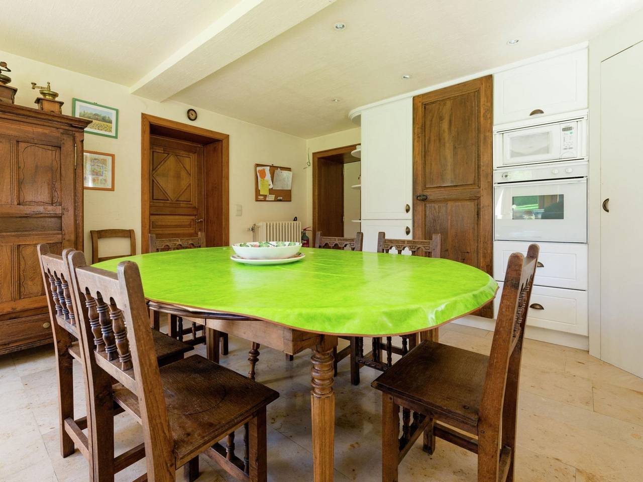 Villa pour 10 personnes avec jardin in Rendeux, Province de Luxembourg