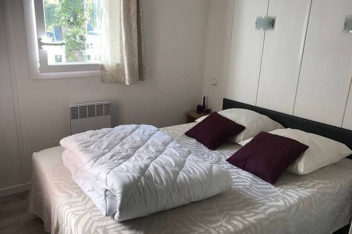 Gîte pour 4 personnes, avec jardin et terrasse à Caurel - 3