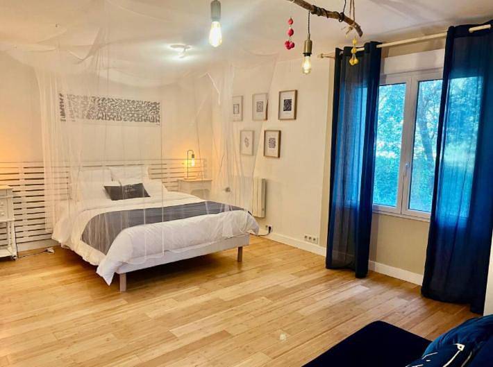 Camping pour 3 personnes, avec Vue