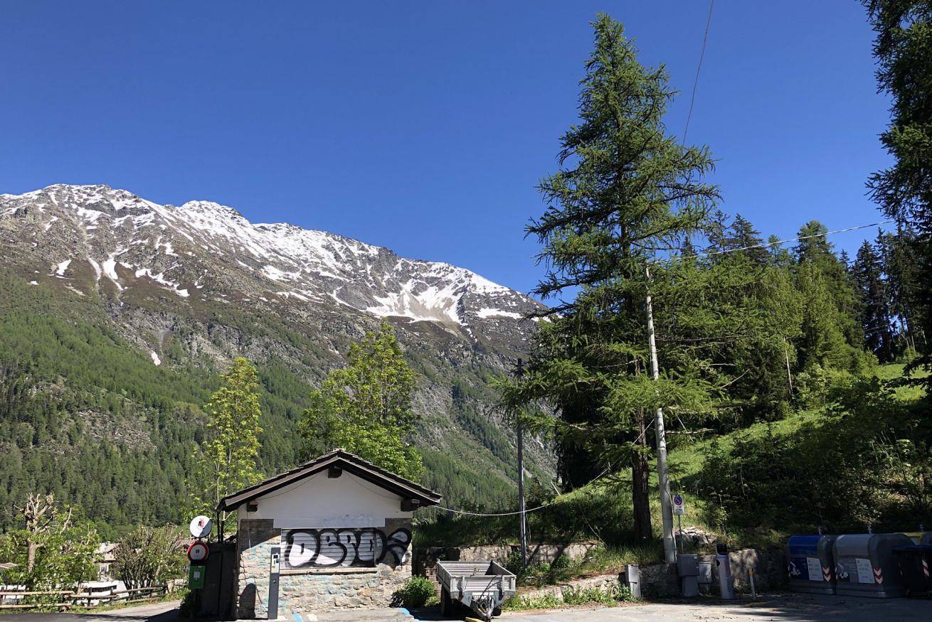 Ganze Wohnung, Guesthost - Les pies sur le pistes - Cozy apt in La Thuile in La Thuile (Dorf), La Thuile