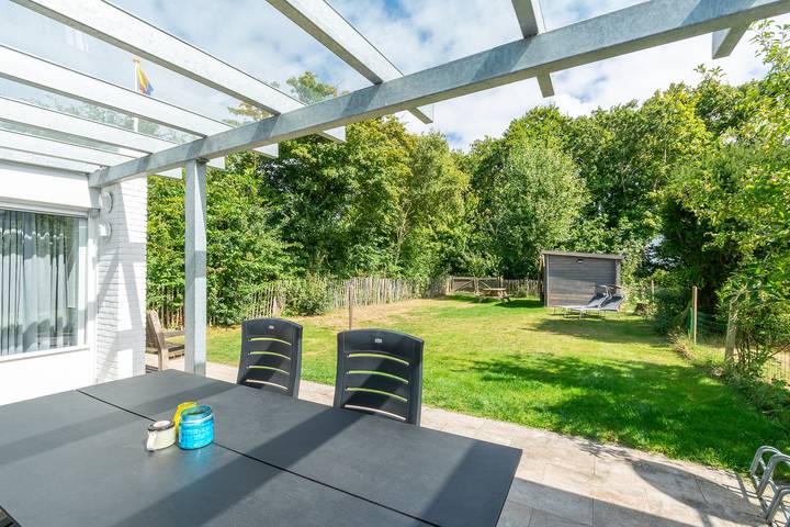 Ferienhaus für 4 Personen, mit Garten und Terrasse in Sint Maartenszee - 4