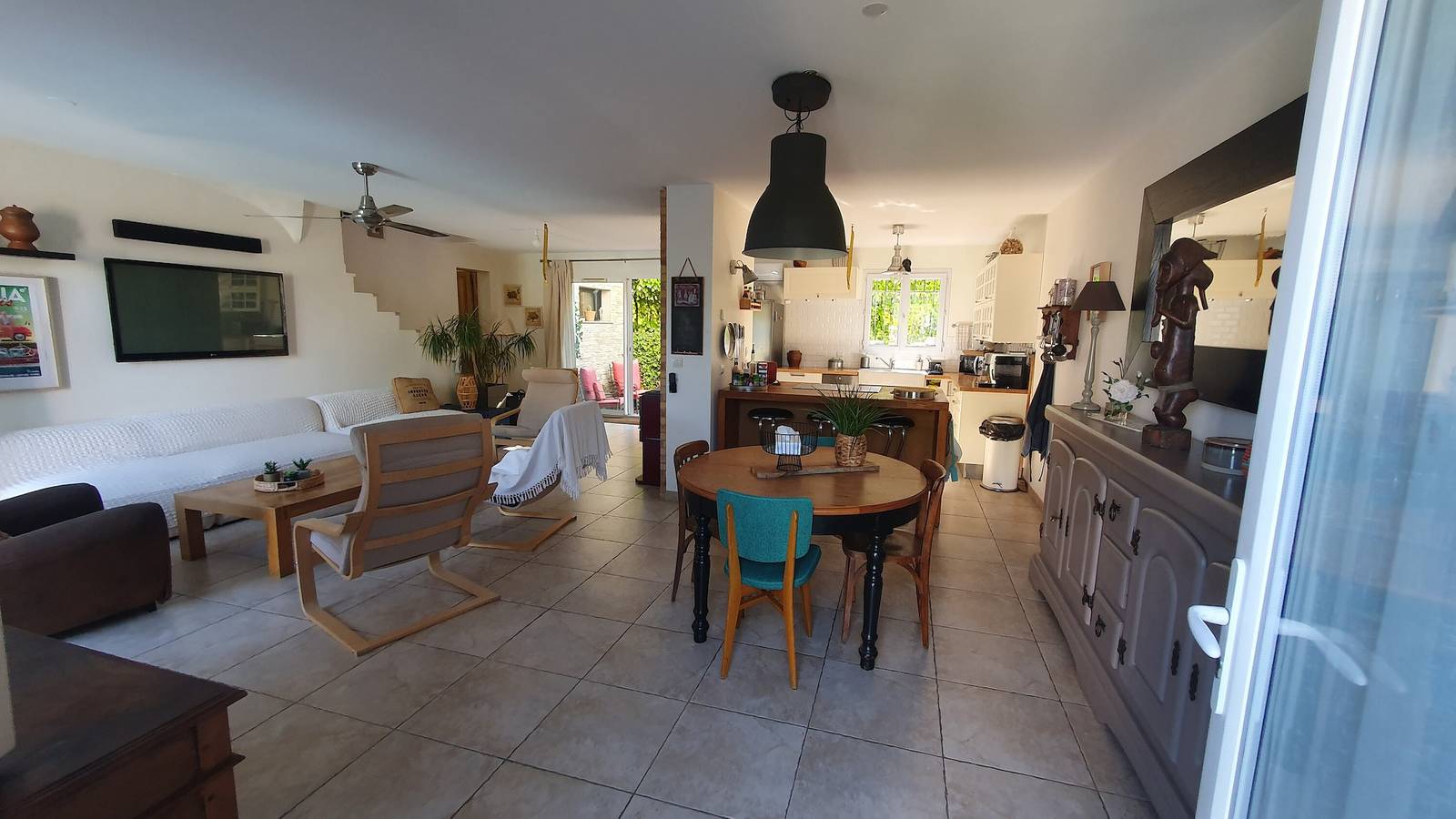 Casa de vacaciones 'Soa' con piscina privada, Wi-Fi y aire acondicionado in Gréoux-les-Bains, Parc naturel régional du Verdon