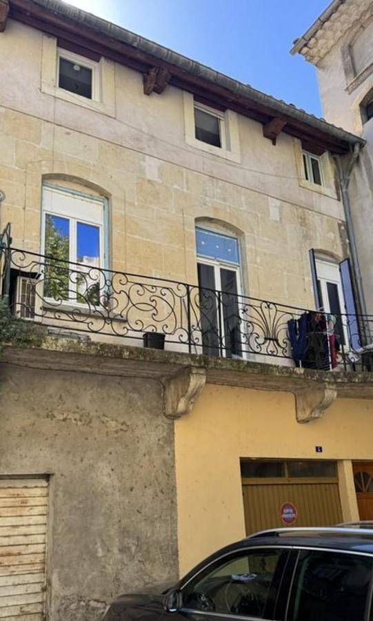 Appartement de vacances pour 5 personnes, avec Balcon