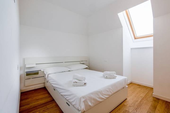 Ferielejlighed for 2 personer, med Balkon/Terrasse i Milano