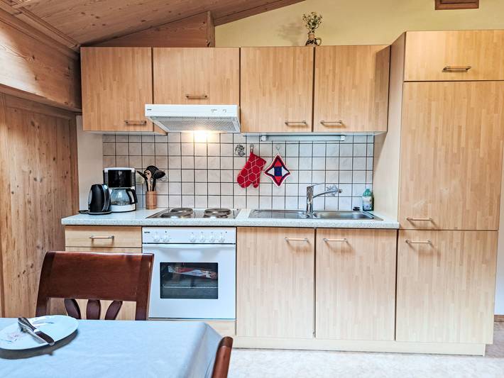 Ferienwohnung für 4 Personen, mit Garten in Hippach - 3