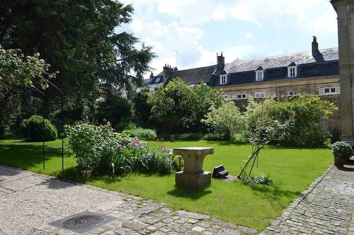 Appartement de vacances pour 4 personnes, animaux acceptés à Arras