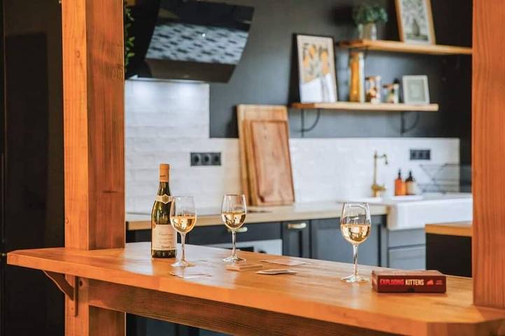 Appartement de vacances pour 11 personnes, animaux acceptés - 1