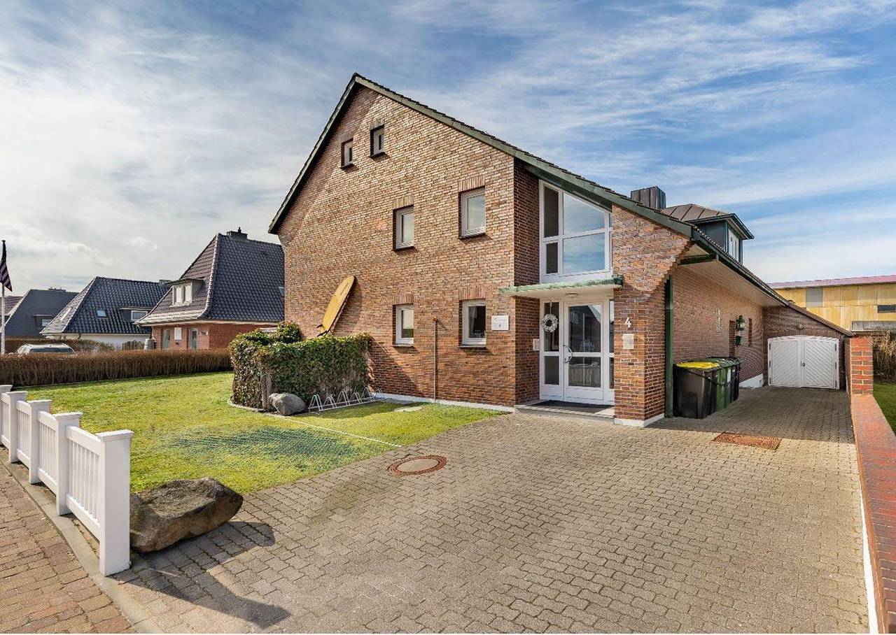Appartamento vacanze a Sylt a partire da 346€ a notte