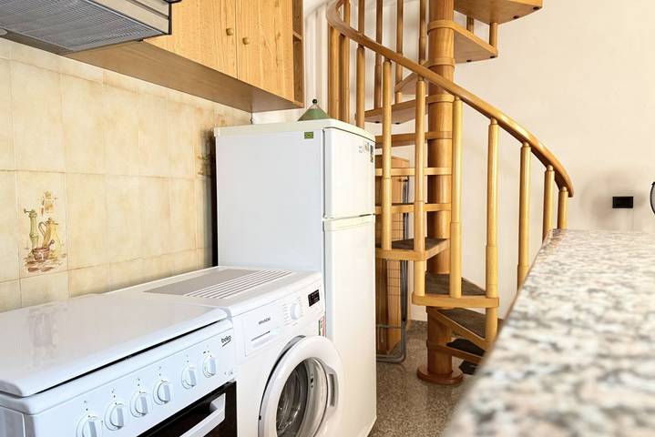 Appartement entier, Appartement de vacances pour 5 personnes in Sirolo, Riviera del Conero