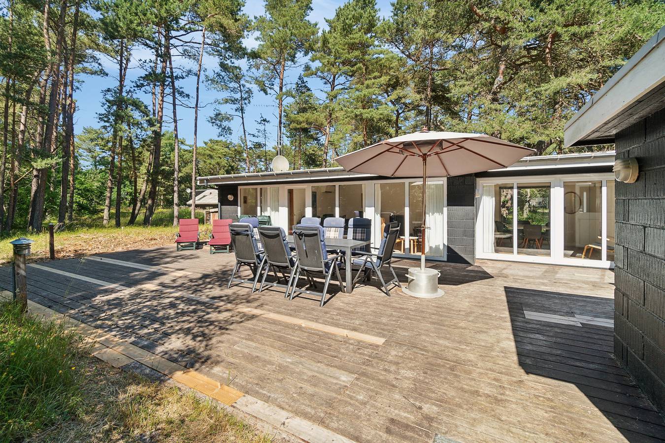 Ferienhaus für 8 Personen in Dueodde, Bornholm
